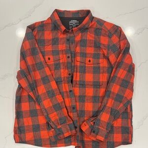 REI Mens Flannel 3X